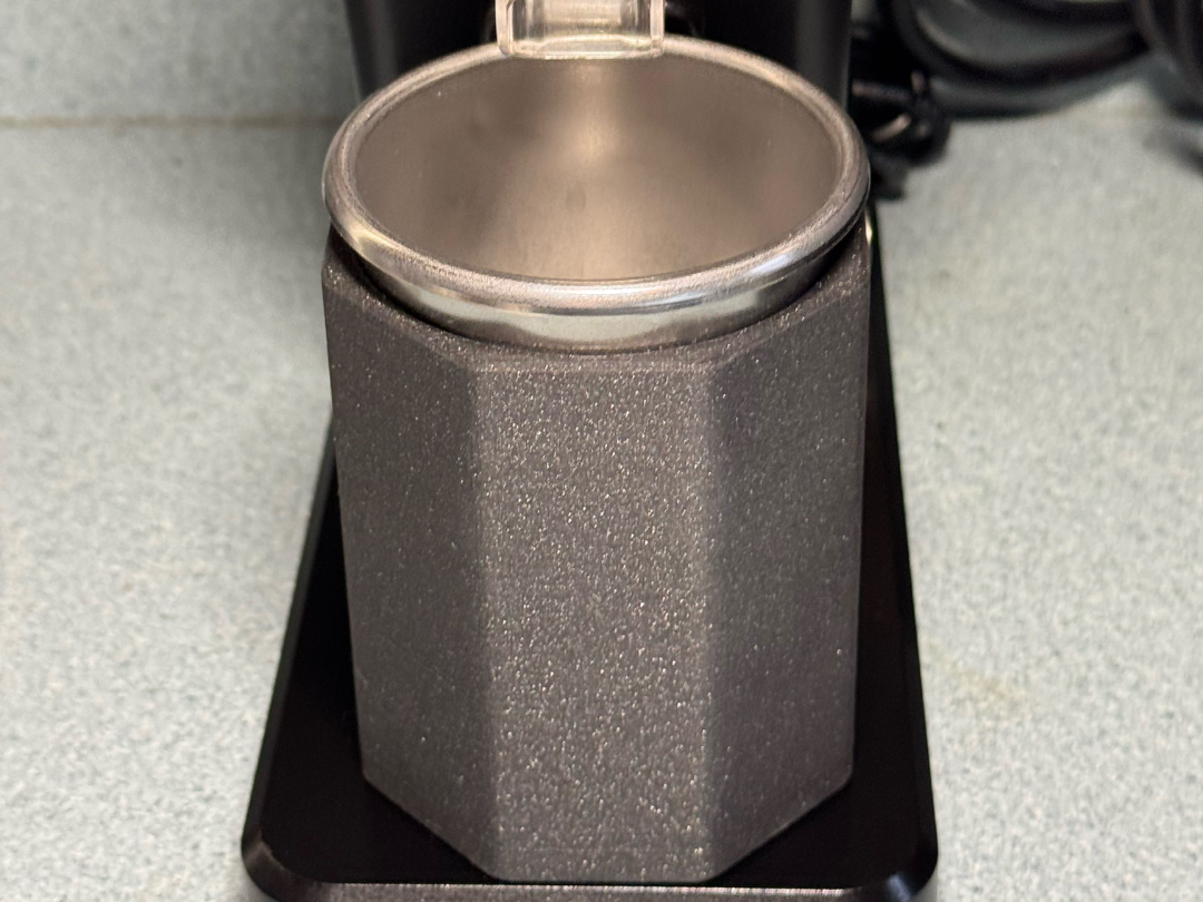 MJS.ART Cafelat Robot Portafilter Starseeker Stand