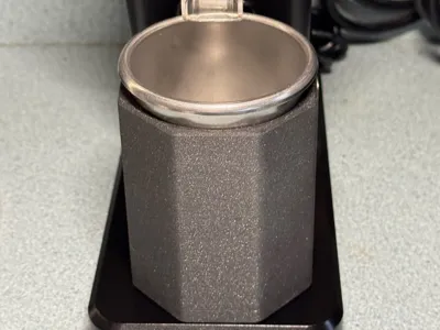 MJS.ART Cafelat Robot Portafilter Starseeker Stand