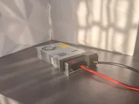 0.2mm layer, 2 walls, 15% infill