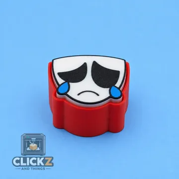 Objeto manipulable: TADC - The Amazing Digital Circus - Fidget Clicker — vista de referencia 4