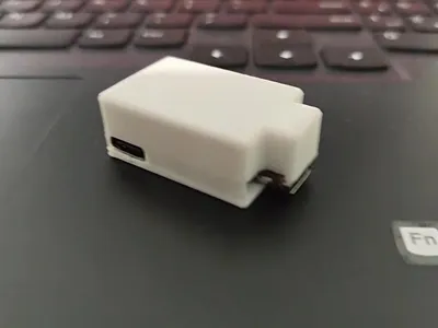 Zhengdian Atomic OA1 resistance kit enclosure (can fit into the box