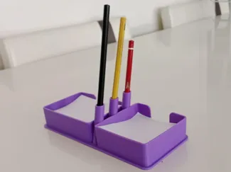 Desk Top little Organizer