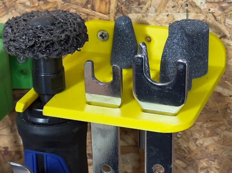 Die Grinder Holder manual pneumatic milling