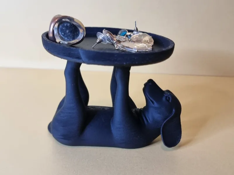 Dog-Catch all tray