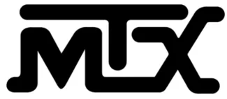 MTX LOGO PLATE