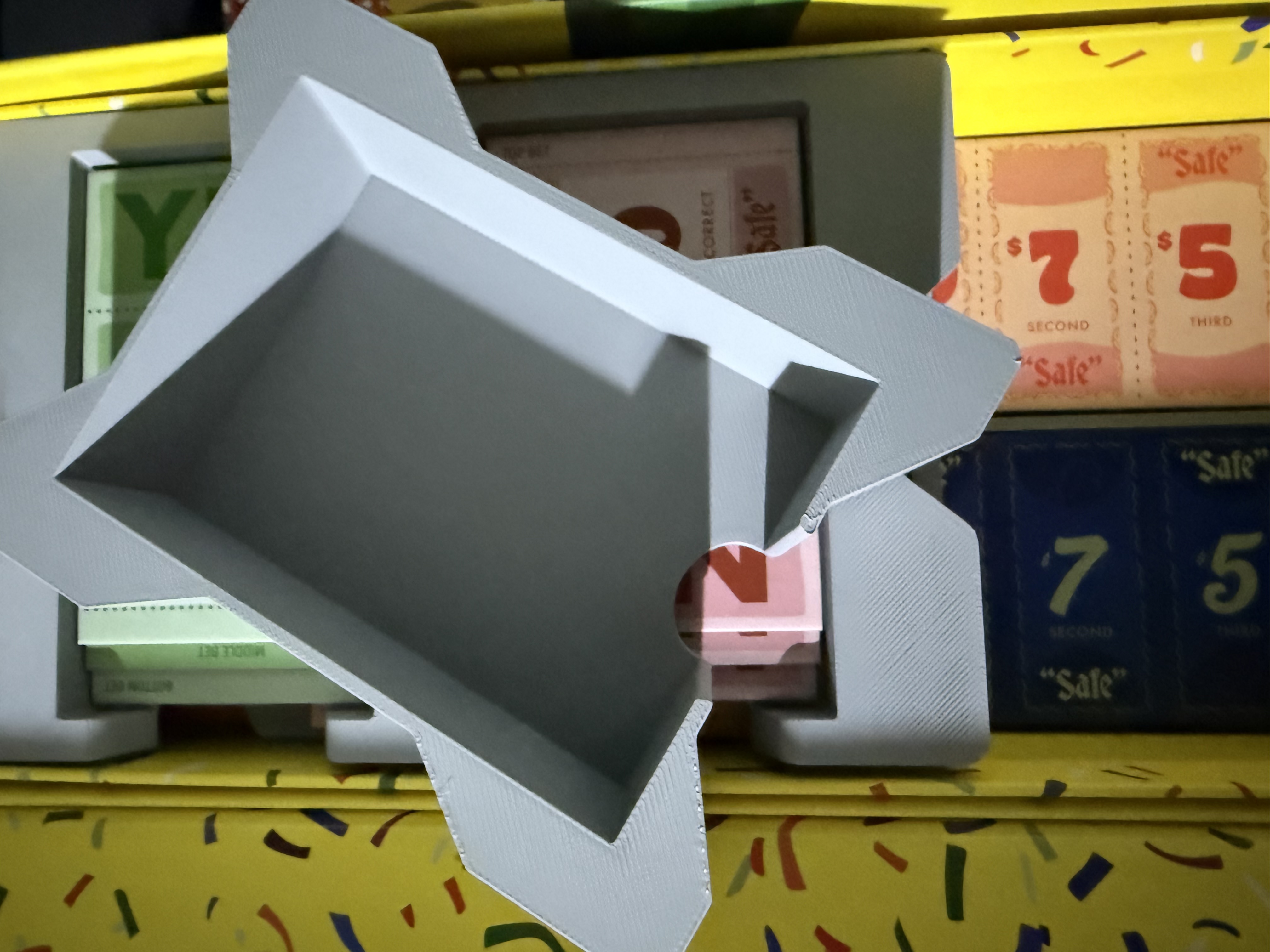 Miniatura 2 do modelo 3D Hot Streak Insert