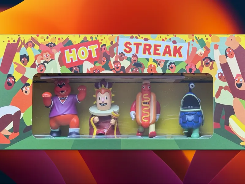 Hot Streak Insert