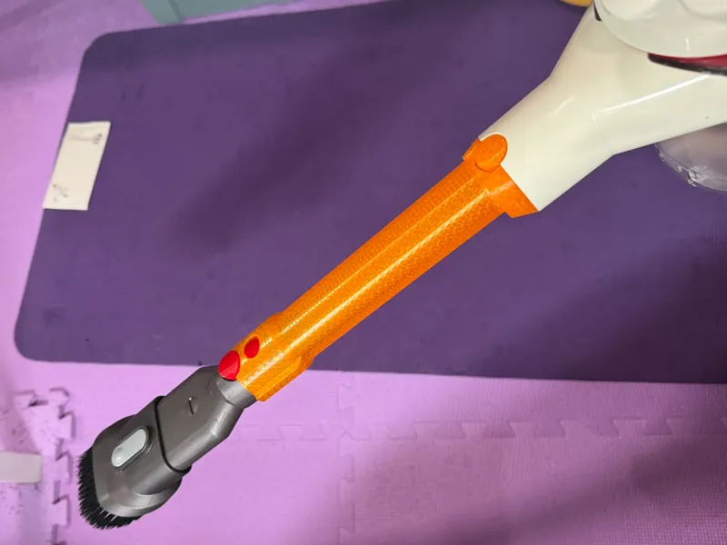 戴森吸尘器 V7 延长 20CM 紧致版