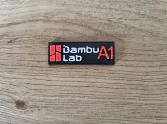 Logo BambuLab A1