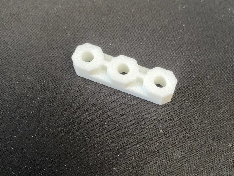 Robotics Bearing Flat