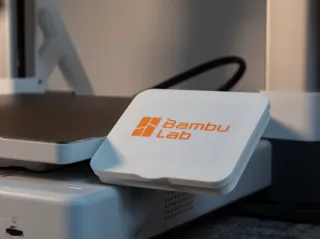 Bambu Lab A1 ეკრანის დამცავი საფარი thumbnail 2