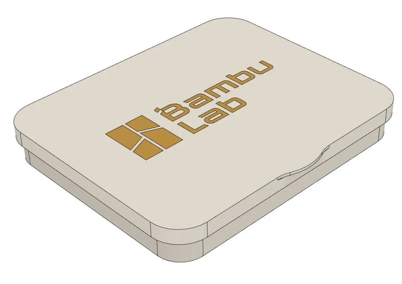 Bambu Lab A1 SCREEN PROTECTER view 3