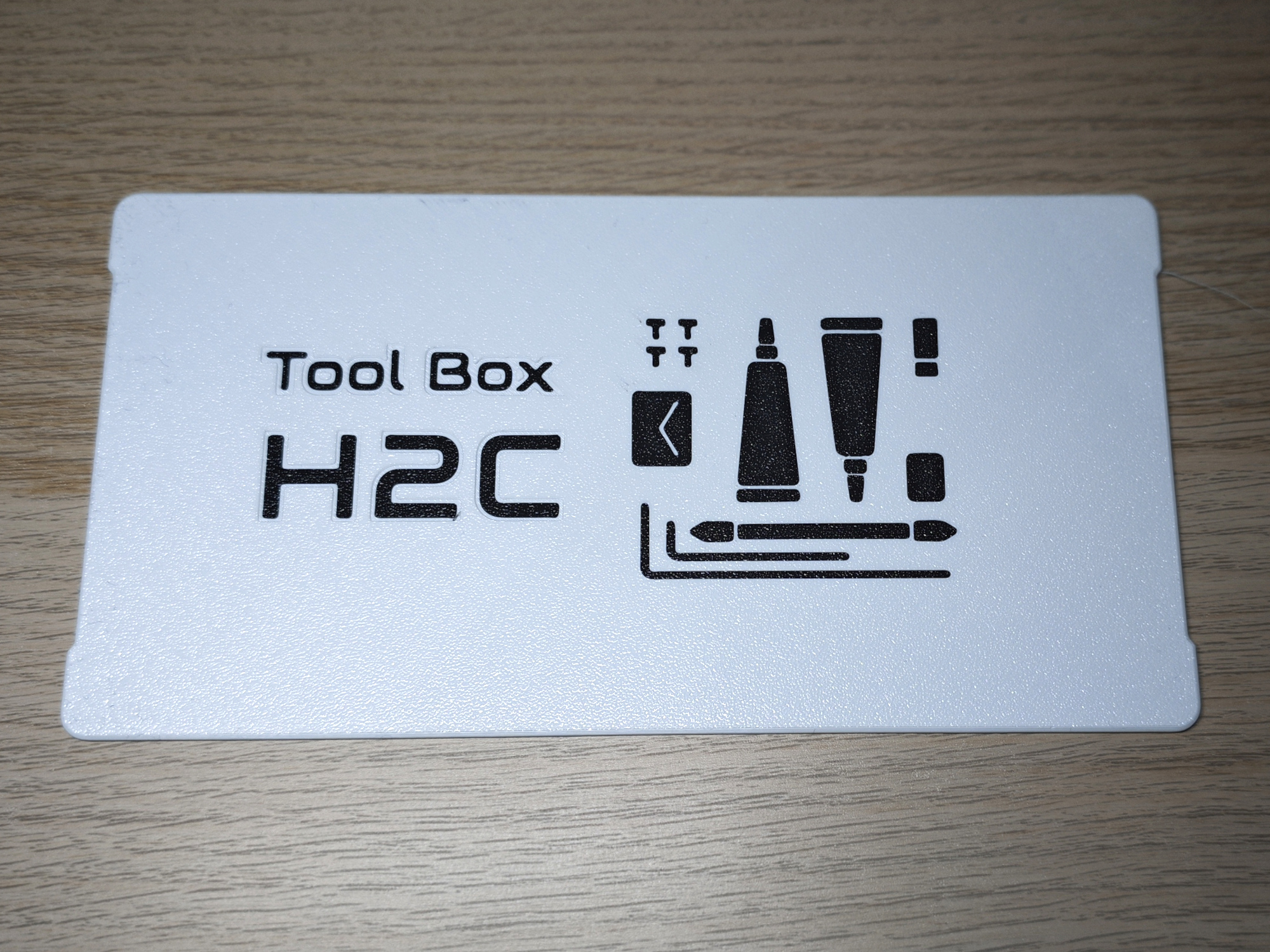 Miniatura 4 del modelo 3D P2S/X2D Tool Box