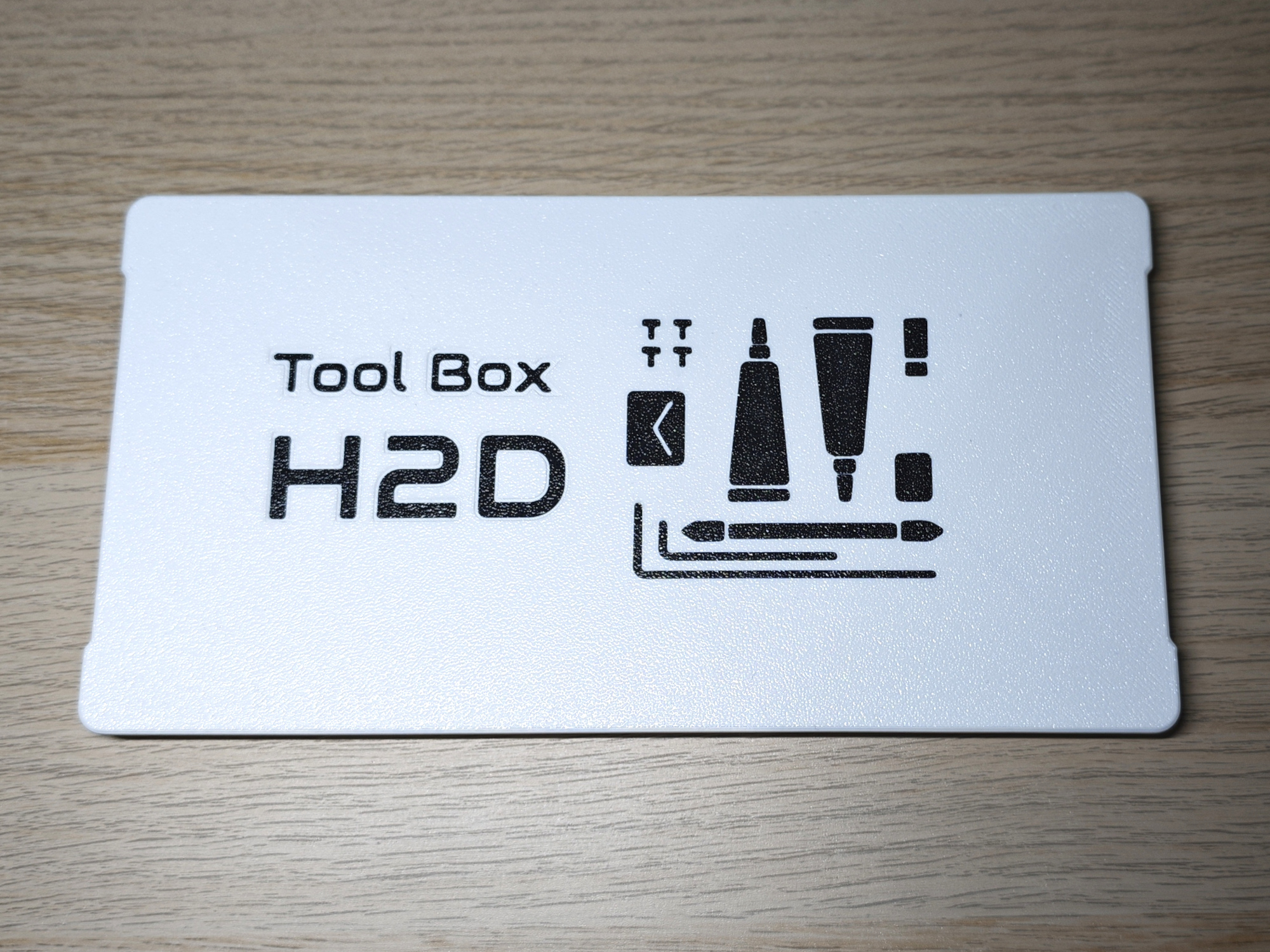 Miniatura 5 del modelo 3D P2S/X2D Tool Box