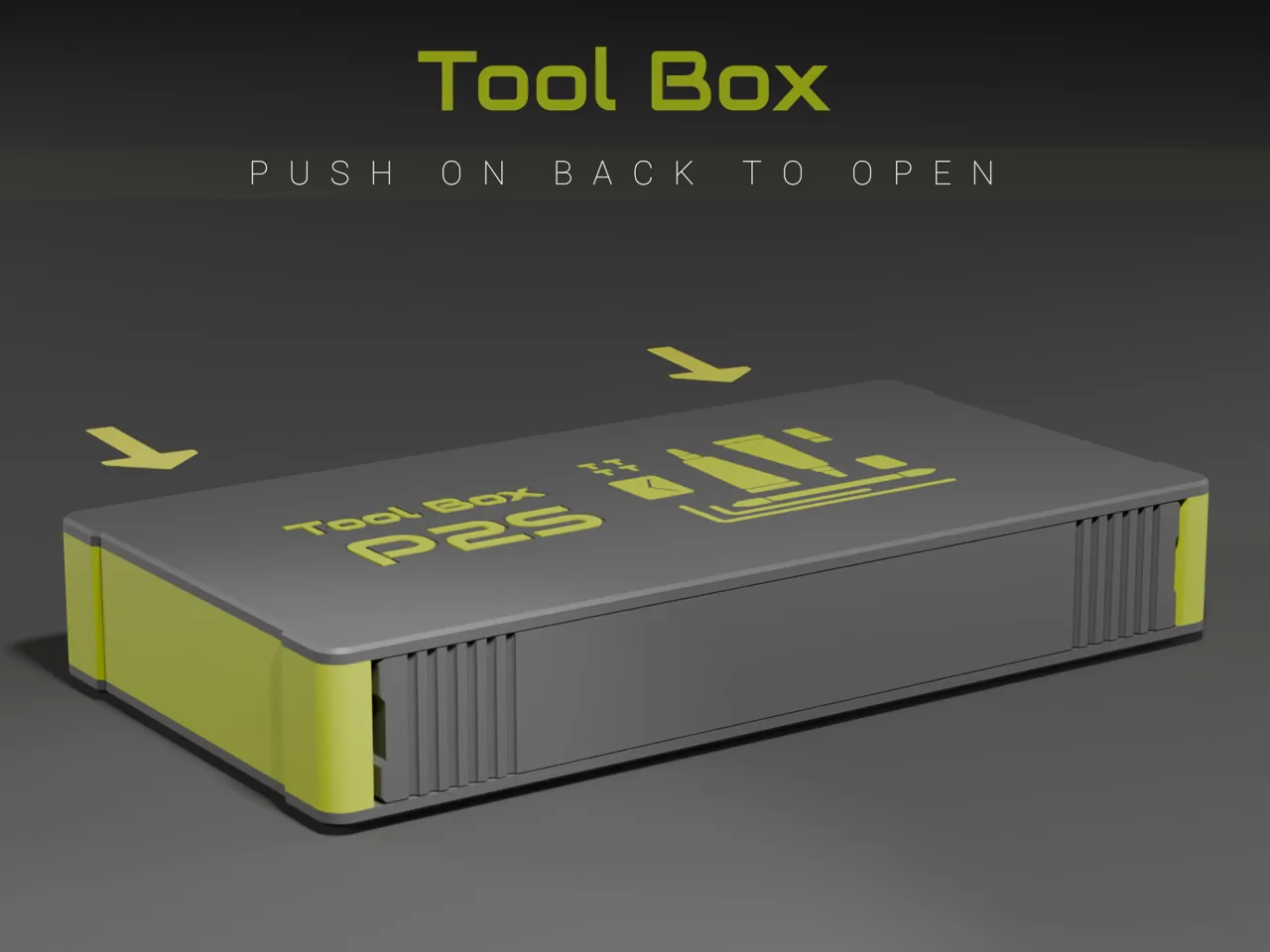P2S/X2D Tool Box view 3