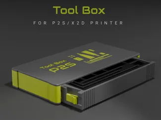 P2S/X2D Tool Box
