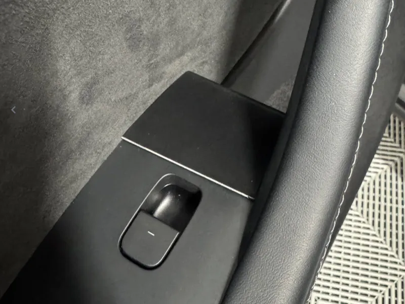 Tesla Front Left Door Release Cover