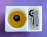 0.2mm layer, 2 walls, 7.5% infill