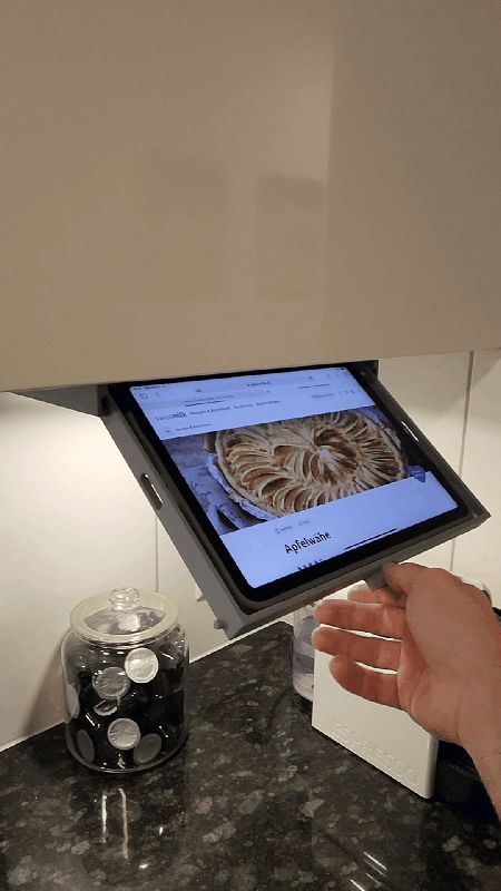 Tablethalter  12.5"