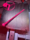 Longer shaft for more speed - 0.2mm layer,3 walls,15%