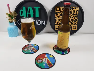 World Cup 2026 Coaster