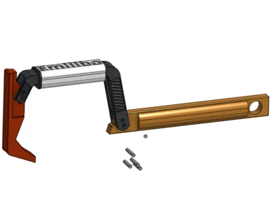 Raft Scrap Hook