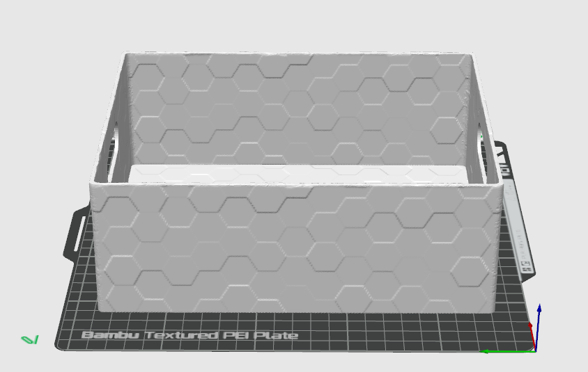 Miniatura 10 do modelo 3D Storage box v1