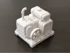 0.2mm layer, 2 walls, 15% infill
