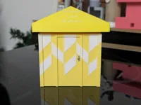 Tirelire : 0.16mm layer, 2 walls, 15% infill