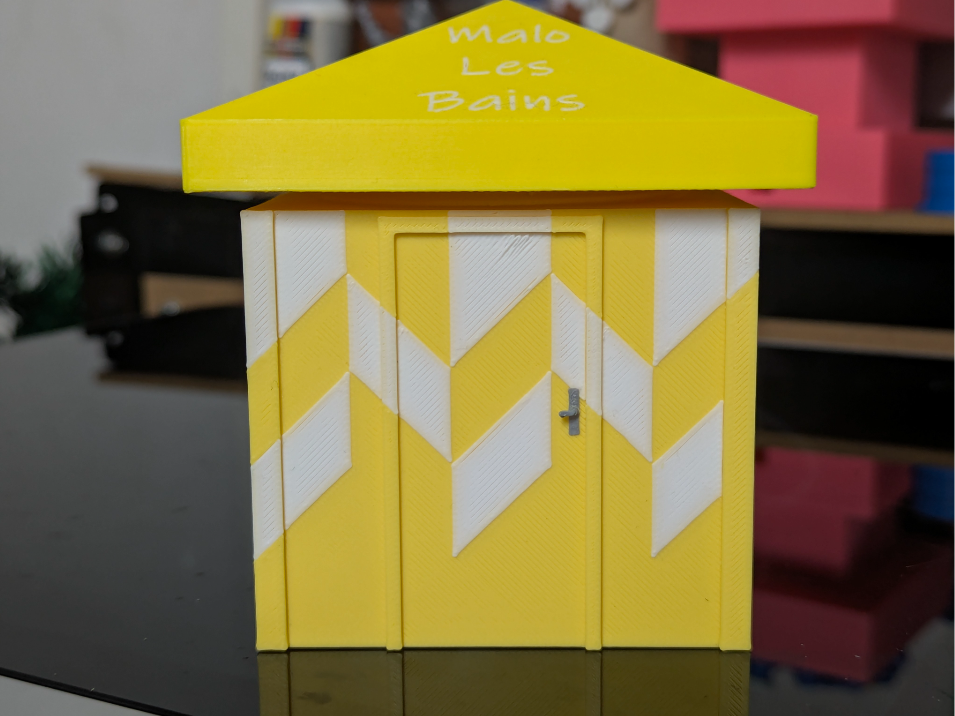 Boite Kiosque Malo-les-bains