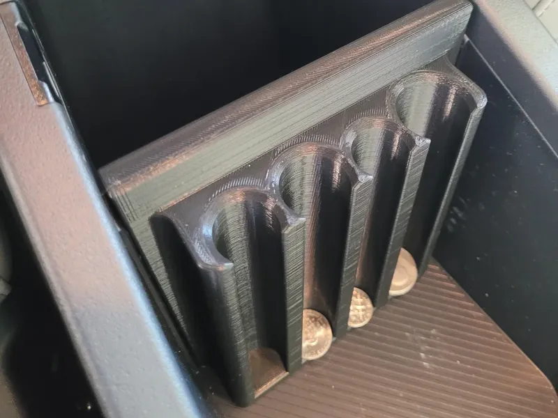 Kia Niro Coin Holder