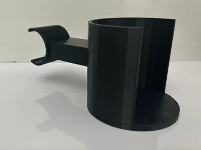 Holder for domyos 500 indoor cycle