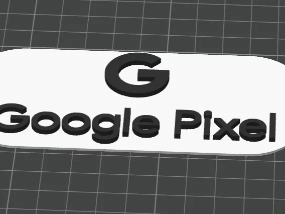 Google Logo for mobile shops