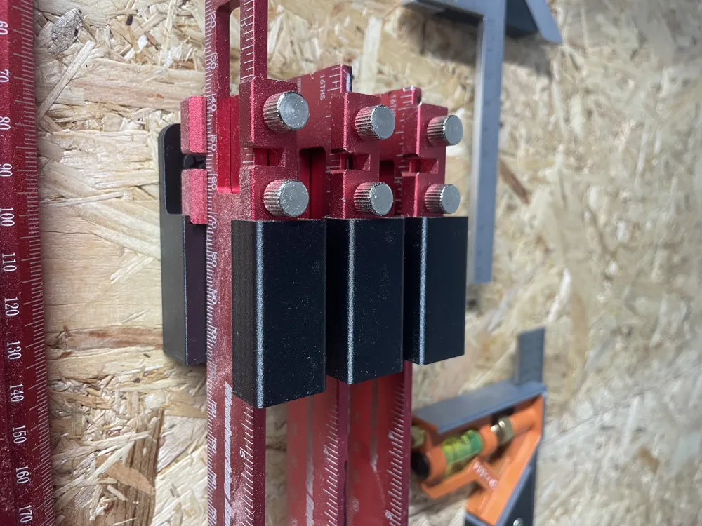 Compact slide ruler holder - Free 3D Print Model - MakerWorld