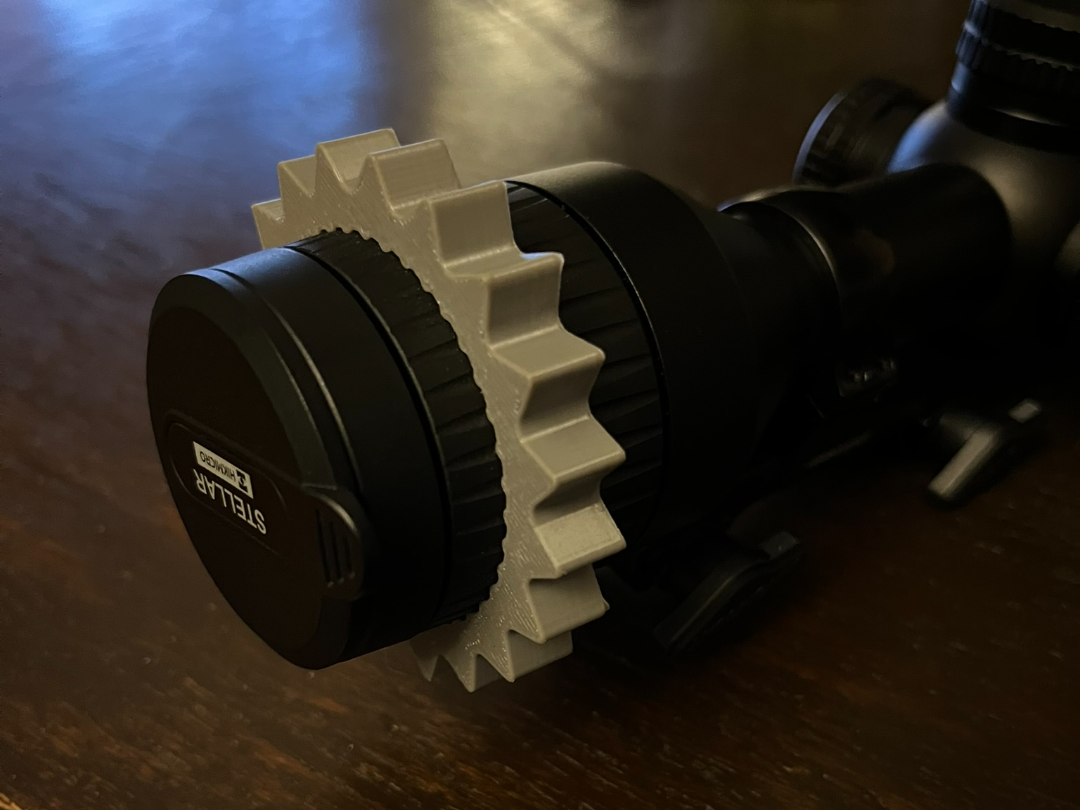 fokus ring hikmicro stellar sq 35