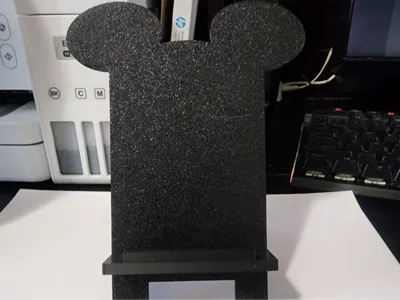 Mickey Ear Phone Stand
