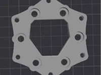 0.16mm layer, 2 walls, 80% infill