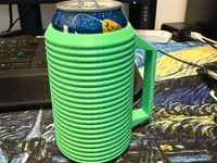0.2mm layer, 3 walls, 15% infill