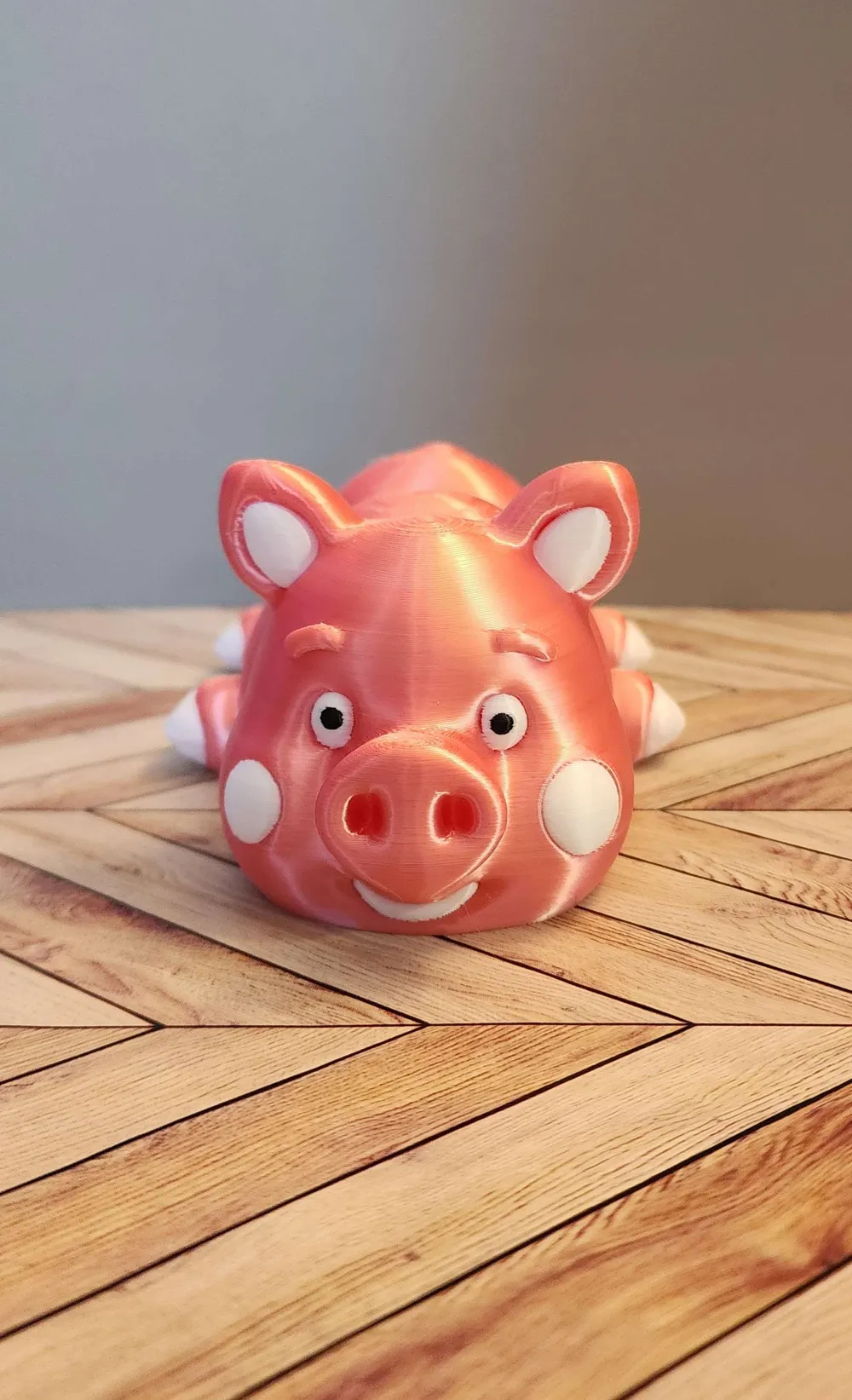 Flexi Pig by xxLASWSxx MakerWorld: Download Free 3D Models