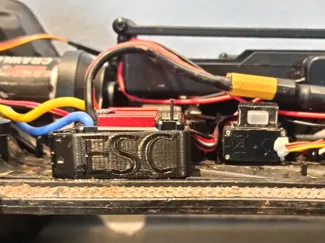 Hobbywing WP 1060 protective ESC box