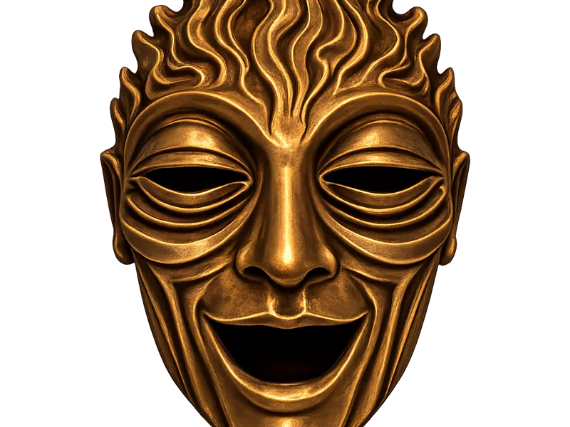 Trippy Mask
