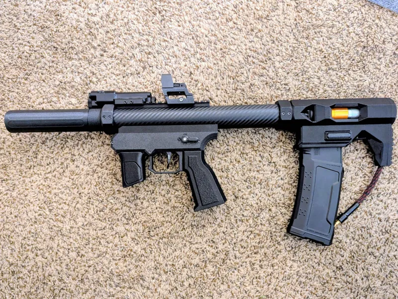MONOCORE Bullpup
