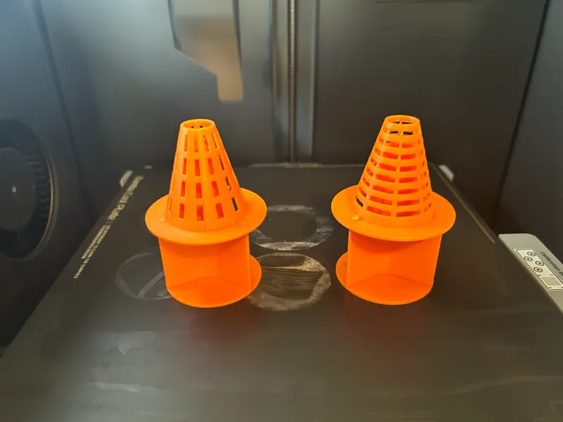 Wasp Trap for 2" Mouth Jar