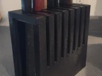 0.16mm layer, 2 walls, 15% infill