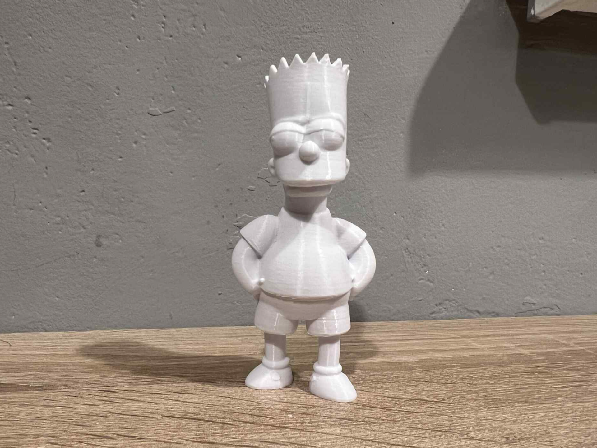 Bart Simpson - Figurine - Movie