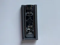 0.12mm layer, 2 walls, 15% infill