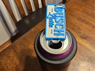 Bush Latte Pop Top