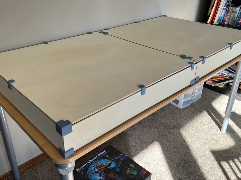 Boardgame Table Cover