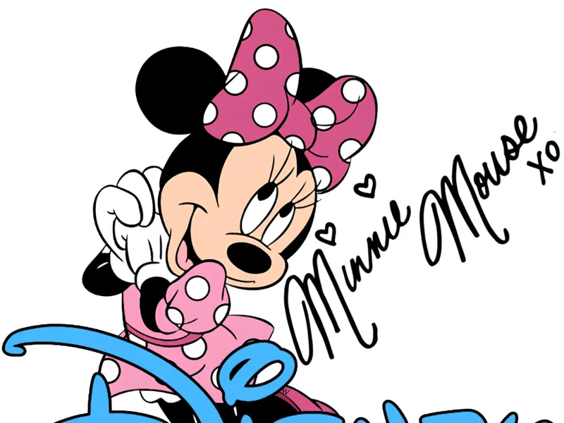 Minnie Mouse