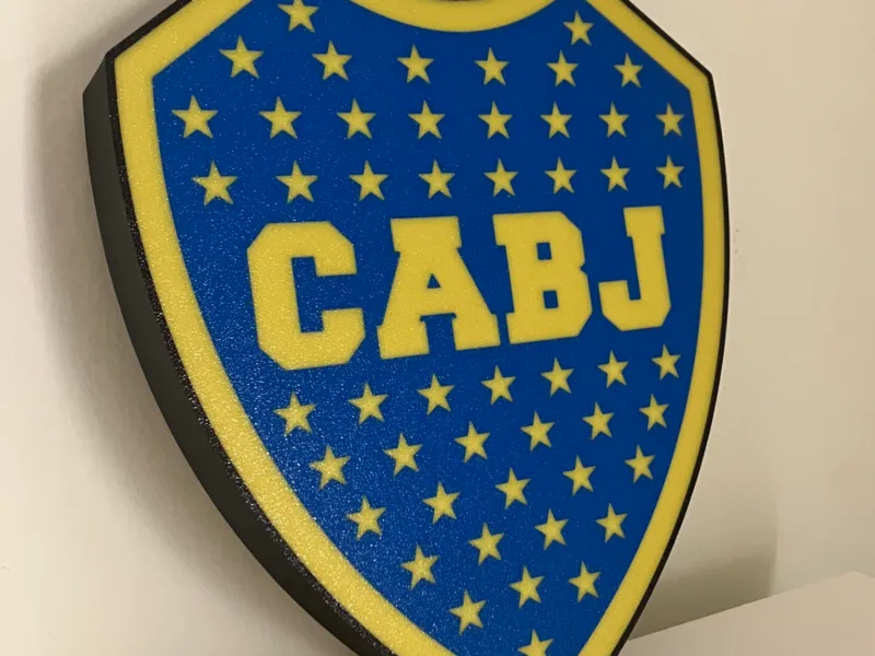 Escudo Boca Juniros